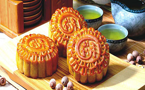 月餅節(jié)到了！噓！別吱聲！