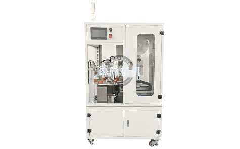 德尚精機(jī)自動(dòng)貼膜機(jī)操作簡單，讓你省時(shí)省力省心省事！