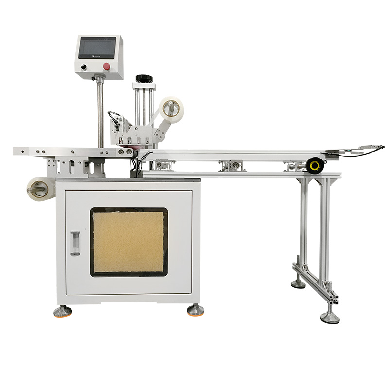 DS-FMJ-006全自動雙面覆膜機：引領(lǐng)生產(chǎn)新潮流，實現(xiàn)高效精準覆膜